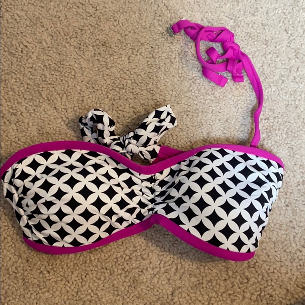 Swim suit top